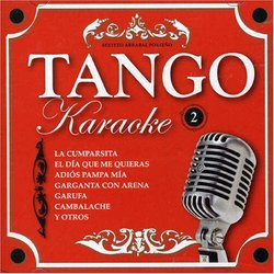 Karaoke Tango, Vol. 2