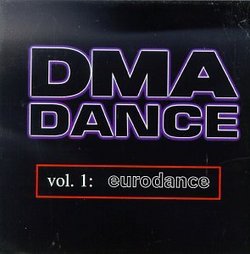 Dma Dance 1: Eurodance