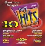 Chartbuster Karaoke: Southern Gospel Pick Hits, Vol. 10