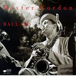 Ballads: Dexter Gordon