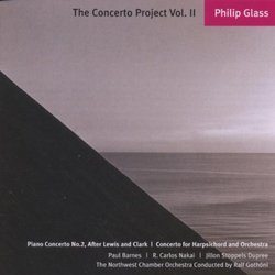 Philip Glass: The Concerto Project, Vol. 2