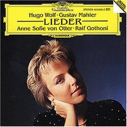 Wolf & Mahler: Lieder