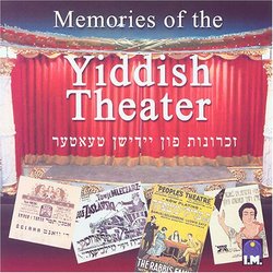 Memories of the Yiddish Theater