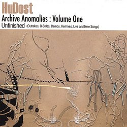 Vol. 1-Archive Anomalies-Unfinished