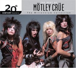 Mötley Crüe - 20th Century Masters: Millennium Collection (Eco-Friendly Packaging)