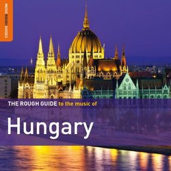 Rough Guide to Hungary