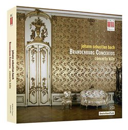 Bach: Brandenburg Concertos, Nos. 1-6