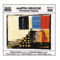 Krusche, Martin: Friendship Pagoda