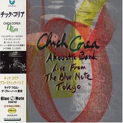 Live From Blue Note Tokyo