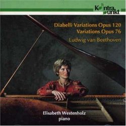 Diabelli Variations, Variations Op. 76