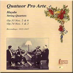 Haydn: String Quartets