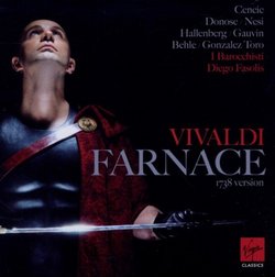 Vivaldi: Farnace
