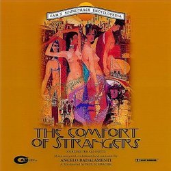 Comfort of Strangers - Original Score
