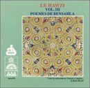 Hawzi: Poemes De Bensahla, Vol. 3