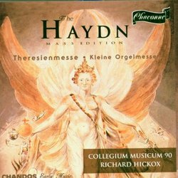 Joseph Haydn: Theresienmesse/Kleine Orgelmesse