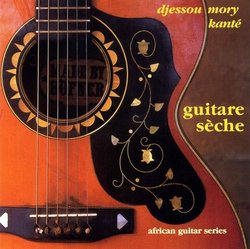 Guitare Seche / African Guitar Series