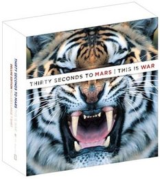 This Is War: Deluxe Edition Box Set with T-Shirt