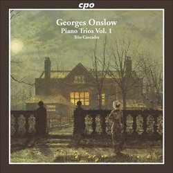 Onslow: Piano Trios, Vol. 1