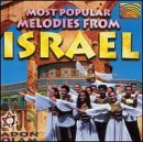 Most Popular Melodies From Israel