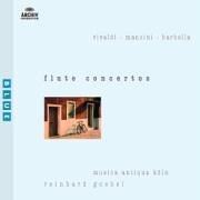 Vivaldi, Mancini, Barbella: Flute Concertos