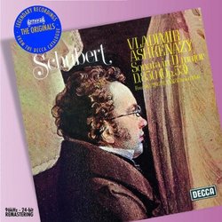 Schubert: Sonata in D major, D. 850, Op. 53