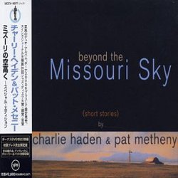 Beyond the Missouri Sky (+ Bonus DVD)
