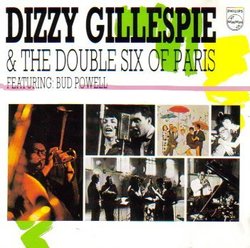 The Double Six of Paris by Dizzy Gillespie (1989-06-02)