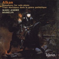 Alkan: Symphony for Solo Piano