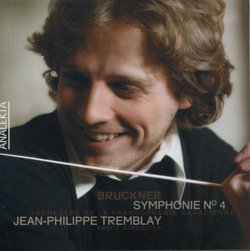 Bruckner: Symphonie No. 4