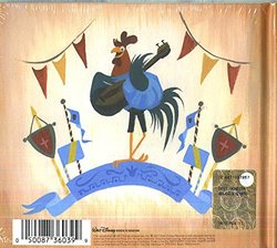Walt Disney Records The Legacy Collection: Robin Hood [2 CD]