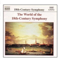 World of the 18th Century Symphony (The)