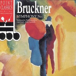 Bruckner: Symphony No. 2