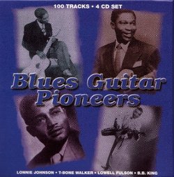 Blue Guitar Pioneers