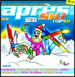Apres Ski Top 40 2