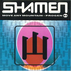 Move Any Mountain- Progen 91