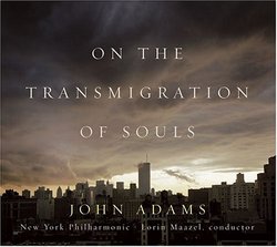 John Adams: On the Transmigration of Souls
