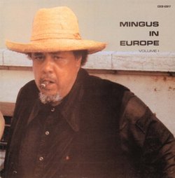 Mingus in Europe 1