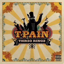 Thr33 Ringz (Limited Edition Deluxe Package w/Bonus Audio)