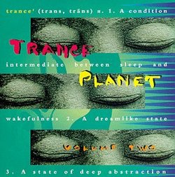 Trance Planet Vol 2