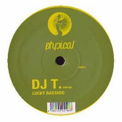 Lucky Bastard [Vinyl]