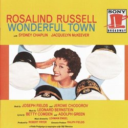 Wonderful Town (1958 Television Cast)