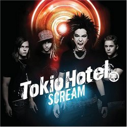 Tokio Hotel Scream Cd+dvd