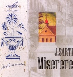 Giuseppe Sarti: Miserere