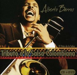 Tributo a La Salsa Colombiana (W/Dvd)