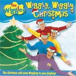 Wiggly Wiggly Christmas (Blister)
