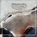 Hilding Rosenberg: Suite on Swedish Folk Tunes