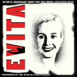 Evita: Musical Highlights from the Hit Movie & Stage Play
