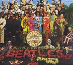 Sgt.Pepper's Lonely Heart's Club Band (Reis)