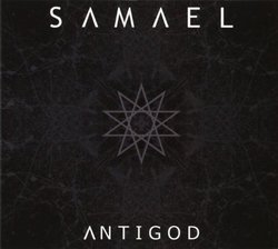 Antigod by Samael (2010-12-21)