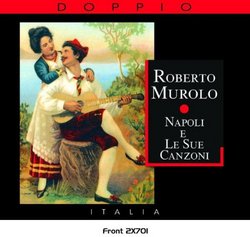 Roberto Murolo: Napoli E Le Sue Canzoni